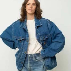 Preservation VintageDenim Carhartt Jacket -Outlet Lustro Wear Store Denim Carhartt Jacket 20231025171737 2