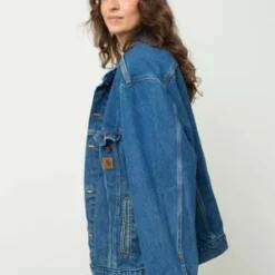 Preservation VintageDenim Carhartt Jacket -Outlet Lustro Wear Store Denim Carhartt Jacket 20231025171737