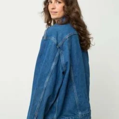 Preservation VintageDenim Carhartt Jacket -Outlet Lustro Wear Store Denim Carhartt Jacket 20231025171738 1