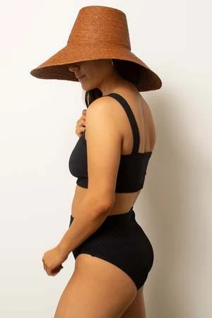 DetaHigh Brief - Black 2 DetaHigh Brief - Black - Image 2