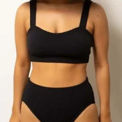 DetaHigh Brief - Black