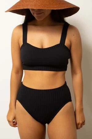 DetaHigh Brief - Black 1 DetaHigh Brief - Black