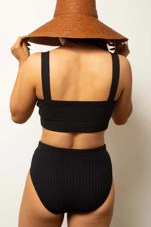 DetaHigh Brief - Black 3 DetaHigh Brief - Black - Image 3