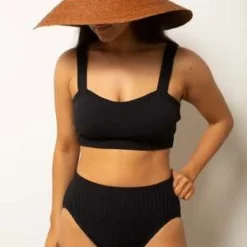 DetaHigh Brief - Black 7 DetaHigh Brief - Black -Outlet Lustro Wear Store Deta High Brief Black 20211229211511