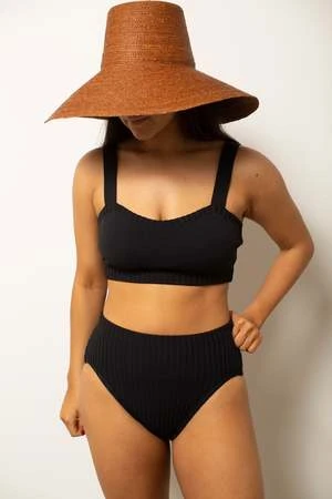 DetaHigh Brief - Black 4 DetaHigh Brief - Black - Image 4