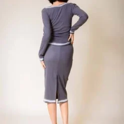 NKCDewy Skirt - Indigo -Outlet Lustro Wear Store Dewy Skirt 20231101101526