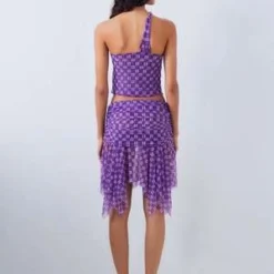 GimaguaasDisco Skirt - Lavender -Outlet Lustro Wear Store Disco Skirt Lavender 20230228055819 2