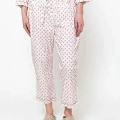 Domi SleepwearClassic PJ Set -Outlet Lustro Wear Store Domi Sleepwear Classic PJ Set 20230223003611