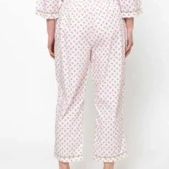 Domi SleepwearClassic PJ Set -Outlet Lustro Wear Store Domi Sleepwear Classic PJ Set 20230223003612 1