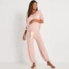 EberjeyGisele Slouchy PJ Set