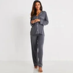 EberjeyGisele The Long PJ Set