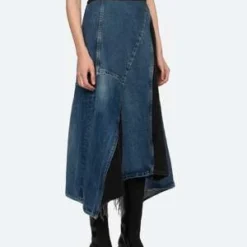 Sea New YorkElena Skirt - Multi 11 Sea New YorkElena Skirt - Multi -Outlet Lustro Wear Store Elena Skirt 20231024223443 1