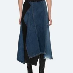 Sea New YorkElena Skirt - Multi 12 Sea New YorkElena Skirt - Multi -Outlet Lustro Wear Store Elena Skirt 20231024223443 2