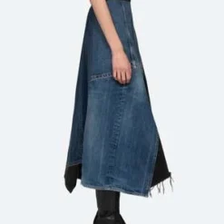 Sea New YorkElena Skirt - Multi 15 Sea New YorkElena Skirt - Multi -Outlet Lustro Wear Store Elena Skirt 20231024223444 1