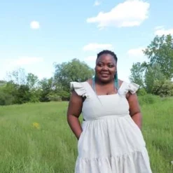 Eliza FaulknerAngelica Raw Linen Dress -Outlet Lustro Wear Store Eliza Faulkner Angelica Raw Linen Dress 20220602162522