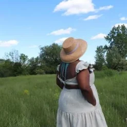 Eliza FaulknerAngelica Raw Linen Dress -Outlet Lustro Wear Store Eliza Faulkner Angelica Raw Linen Dress 20220602162526