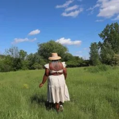 Eliza FaulknerAngelica Raw Linen Dress -Outlet Lustro Wear Store Eliza Faulkner Angelica Raw Linen Dress 20220602162534