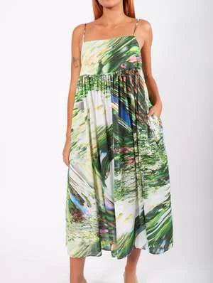 KowtowElle Dress - Botanic Trip