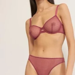 Else Honeycomb Underwired Bra - Black 10 Else Honeycomb Underwired Bra - Black -Outlet Lustro Wear Store Else Honeycomb Underwired Bra Black 20210206042200 1