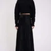 Nonchalant LabelEmery Skirt - Black