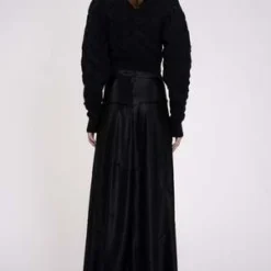 Nonchalant LabelEmery Skirt - Black 5 Nonchalant LabelEmery Skirt - Black -Outlet Lustro Wear Store Emery Skirt Black 20230919185945 2