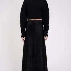 Nonchalant LabelEmery Skirt - Black