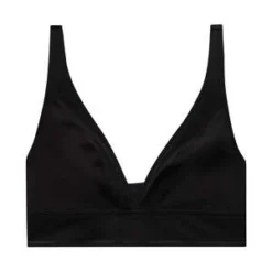 Else Essence Soft Plunge Bra - Black