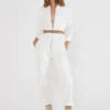 éticaEtica Zeta Jumpsuit - Vintage White