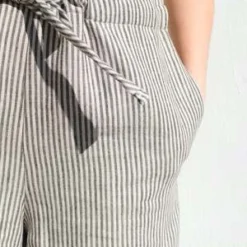 Eve GravelAidan Jumpsuit - Naturel/Noir -Outlet Lustro Wear Store Eve Gravel Aidan Jumpsuit Naturel Noir 20230415002324 1