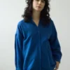 Eve GravelHaarlem Shirt Jacket - Majorelle