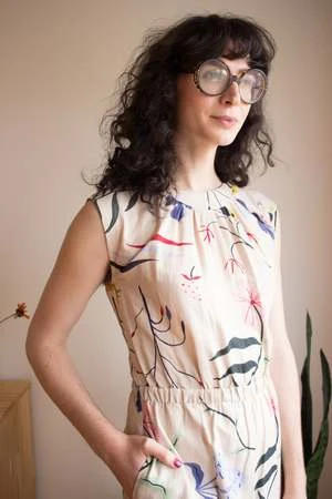 Eve GravelHelios Romper - Colours 6 Eve GravelHelios Romper - Colours - Image 6