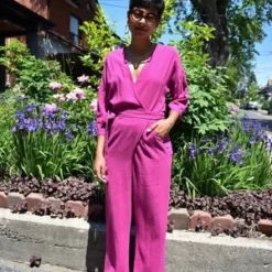 Eve GravelWild Boy Jumpsuit -Outlet Lustro Wear Store Eve Gravel Wild Boy Jumpsuit 20220513202821