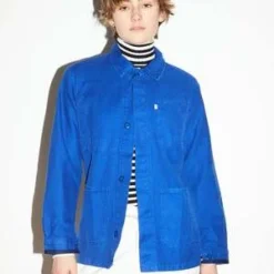 ArtistFLOWER EMBRO WORK JACKET Artist Collab Sara Boccaccini Meadows -Outlet Lustro Wear Store FLOWER EMBRO WORK JACKET Artist Collab Sara Boccaccini Meadows 20230913192117