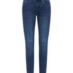 FRAME DenimAli High Rise Cigarette Raw Edge Jean - Mid Denim -Outlet Lustro Wear Store FRAME Denim Ali High Rise Cigarette Raw Edge Jean Mid Denim 20220530060452