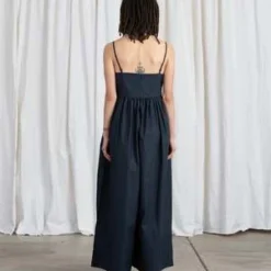 Ali GoldenFull Jumper - Faded Navy -Outlet Lustro Wear Store FULL JUMPER FADED NAVY 20220812003253 3