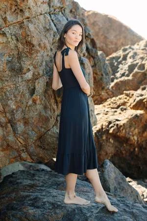 Rachel PallyFable Dress - Black 2 Rachel PallyFable Dress - Black - Image 2