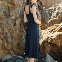 Rachel PallyFable Dress - Black 7 Rachel PallyFable Dress - Black -Outlet Lustro Wear Store Fable Dress 20220407024549 2