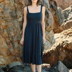 Rachel PallyFable Dress - Black 9 Rachel PallyFable Dress - Black -Outlet Lustro Wear Store Fable Dress 20220407024550 1