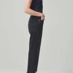 Citizens Of HumanityFlorence Wide Straight - Stormy -Outlet Lustro Wear Store Florence Wide Straight Stormy 20230912184855 1