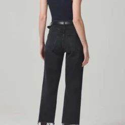 Citizens Of HumanityFlorence Wide Straight - Stormy -Outlet Lustro Wear Store Florence Wide Straight Stormy 20230912184855 2