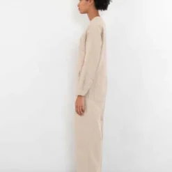 Folk ClothingCollarless Zip Jumpsuit - Clay 15 Folk ClothingCollarless Zip Jumpsuit - Clay -Outlet Lustro Wear Store Folk Clothing Collarless Zip Jumpsuit Clay 20221201214132