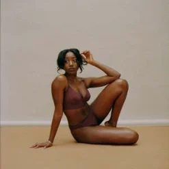 FortnightMeshie Longline Wireless Bra - Burgundy -Outlet Lustro Wear Store Fortnight Meshie Longline Wireless Bra Burgundy 20230110224852