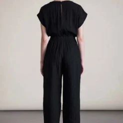 Apiece ApartFuerza Jumpsuit - Black -Outlet Lustro Wear Store Fuerza Jumpsuit 20230826211637 1