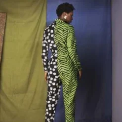 Osei-DuroFuga Flight Suit - Wag Rag -Outlet Lustro Wear Store Fuga Flight Suit in Wag Rag 20221012013651 2