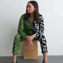 Osei-DuroFuga Flight Suit - Wag Rag -Outlet Lustro Wear Store Fuga Flight Suit in Wag Rag 20221012013652 4