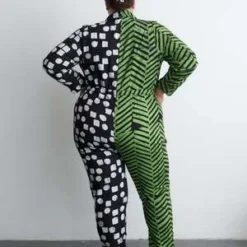 Osei-DuroFuga Flight Suit - Wag Rag -Outlet Lustro Wear Store Fuga Flight Suit in Wag Rag 20221012013653 2