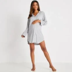 EberjeyGisele Sleepshirt 8 EberjeyGisele Sleepshirt -Outlet Lustro Wear Store Gisele Sleepshirt 20230830205930