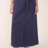 GramicciBaker Skirt - Double Navy