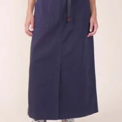 GramicciBaker Skirt - Double Navy