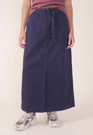 GramicciBaker Skirt - Double Navy 1 GramicciBaker Skirt - Double Navy